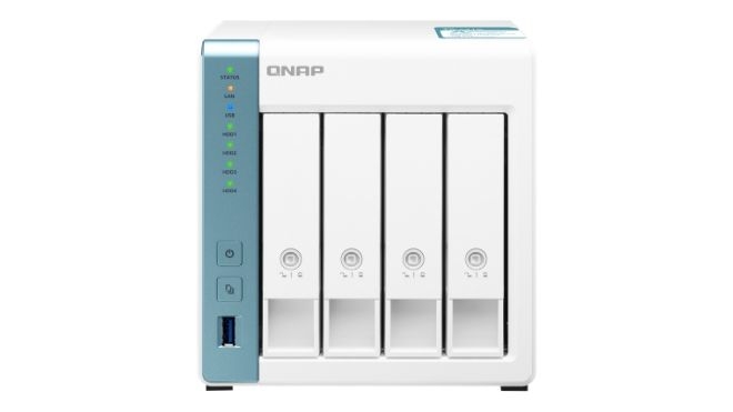 QNAP lança NAS para armazenamento cloud