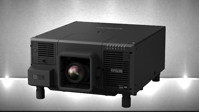 ISE 2018: Epson lança o seu primeiro projetor 4K