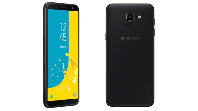 Samsung apresenta o novo Galaxy J6