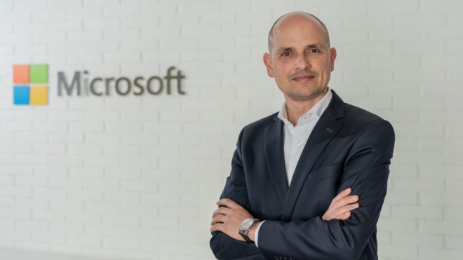 Microsoft Portugal tem novo diretor executivo para segmento empresarial