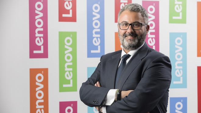 Lenovo Ibéria nomeia novo diretor de consumo