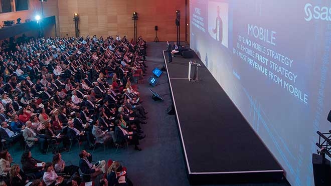 SAS Fórum reúne mais de 900 pessoas em Lisboa