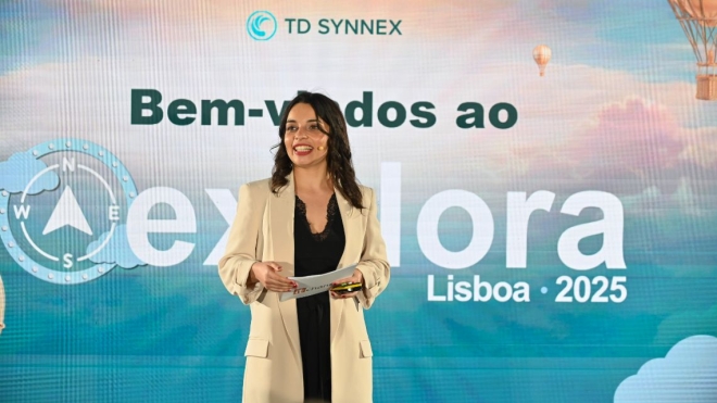 Explora 2025: IA e inovação no centro da estratégia tecnológica da TD Synnex