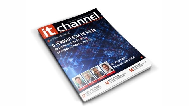 Data Center, edge e mulheres na tecnologia em destaque na edição de março do IT Channel