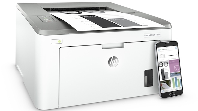 Nova LaserJet Pro 100 da HP quer otimizar impressão das pequenas empresas