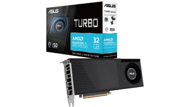 Asus apresenta placa gráfica focada em workloads de inteligência artificial