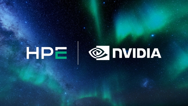 HPE reforça Parceria com Nvidia e lança nova geração de fábricas de IA
