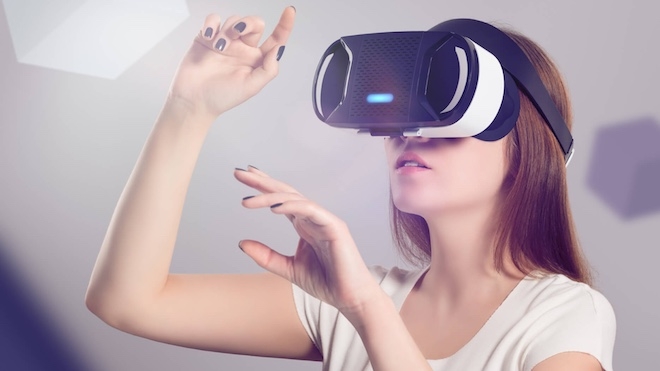 Consumidores acreditam que realidade virtual e aumentada se vão fundir com a realidade física