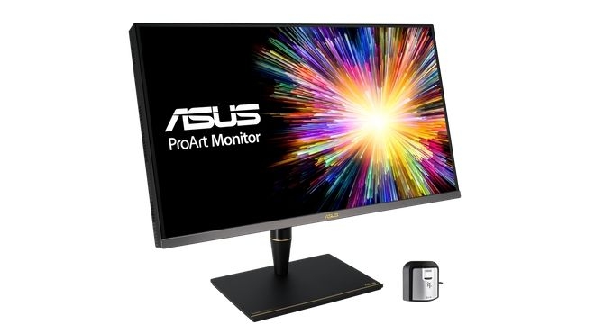 Asus anuncia monitor profissional 4K