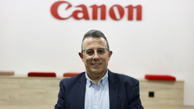 Canon nomeia novo diretor de grande formato para Portugal e Espanha