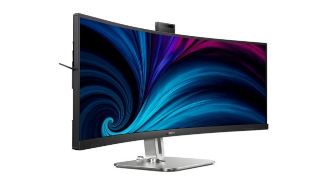 Novo monitor Philips abre “novas oportunidades de colaboração”