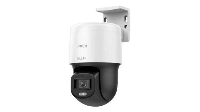 Hikvision apresenta câmaras PTZ da série Pro com tecnologia ColorVu