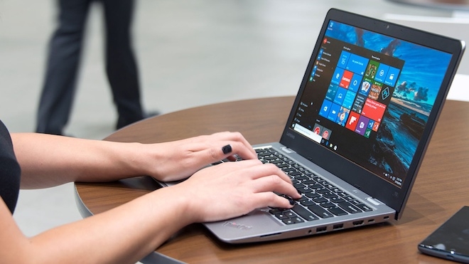 ThinkPad– Pensar a produtividade a um outro nível
