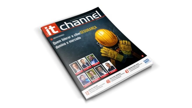 Cibersegurança e o negócio do Canal em 2026: Já pode ler a mais recente edição do IT Channel
