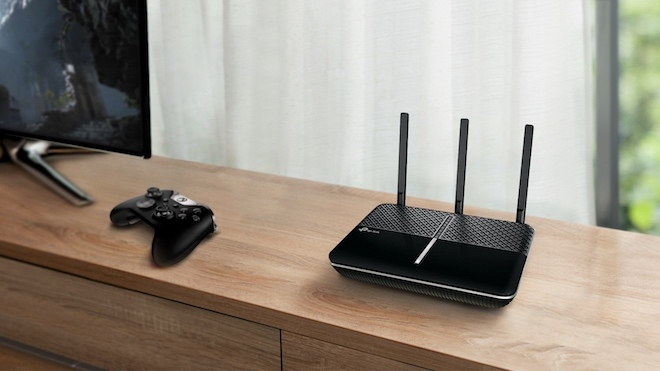 TP-Link apresenta novo router sem fios