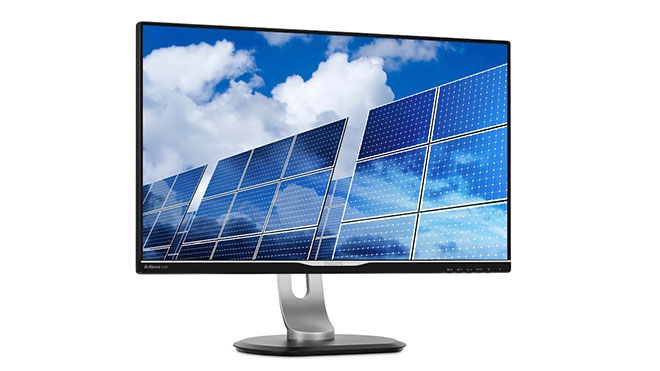 Novo monitor Philips oferece excelentes imagens Quad HD num compacto de 25”