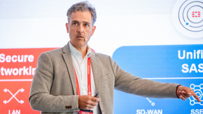 Fortinet: “O facto de termos POP próprios garante previsibilidade de custos; não há necessidade de depender de terceiros”