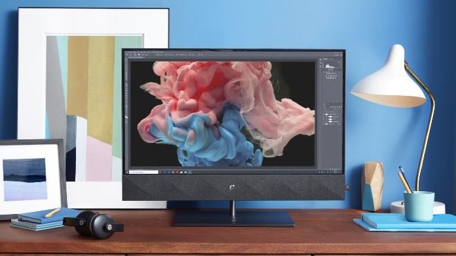 HP apresenta novos PC All-in-One