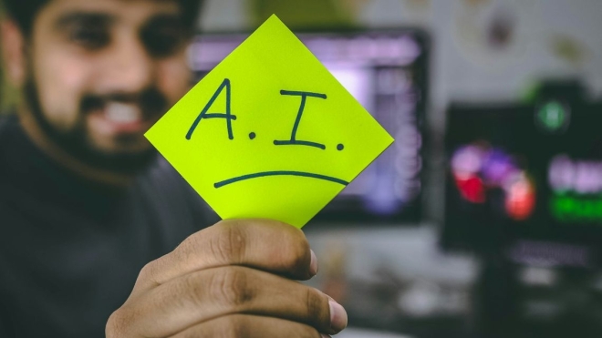 Estudo revela aumento global no investimento empresarial em inteligência artificial