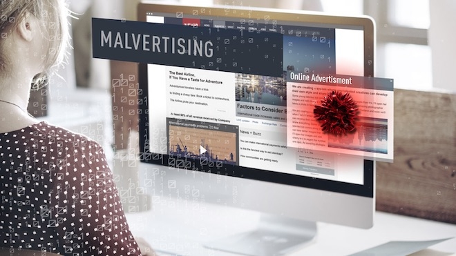 Cibersegurança: malvertising está a aumentar