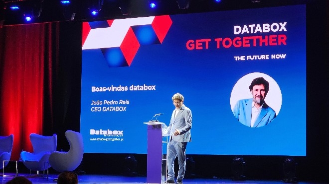Databox Get Together é “o espaço para procurar novas oportunidades”