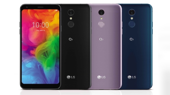 LG expande série Q com novo smartphone