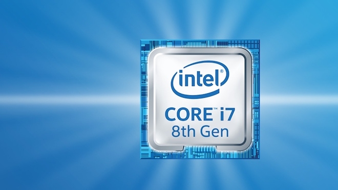 Já chegou a 8ª geração de processadores Intel Core