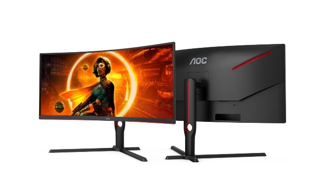 AOC atualiza segmento de gaming com equipamentos série G3