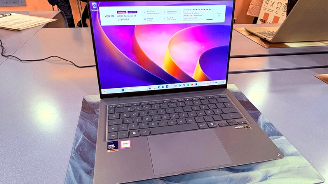 Asus aposta na mobilidade com novo Zenbook 14