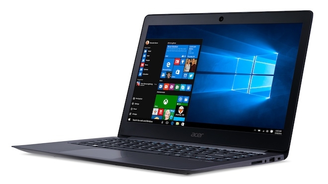 Acer lança notebook profissional