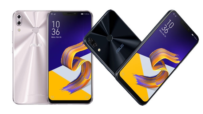 ZenFone 5 da ASUS já em pré-venda