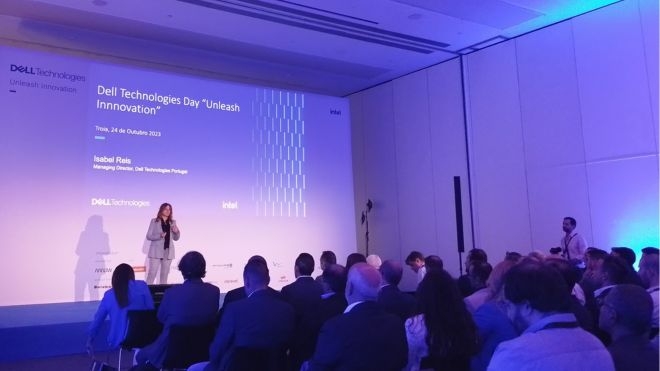 Dell Unleash Innovation: “O nosso compromisso para com o mercado é disponibilizar soluções excecionais para capacitar os nossos clientes”