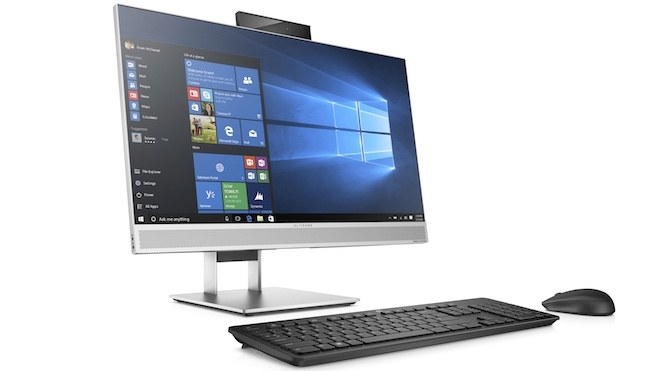 HP lança novos desktops all-in-one