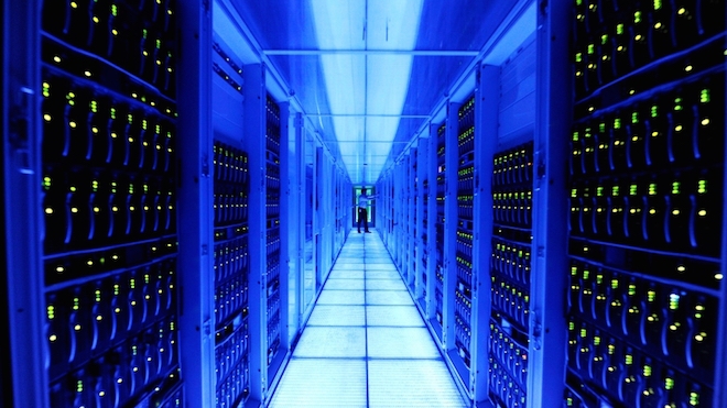 Data Center no centro da revolução