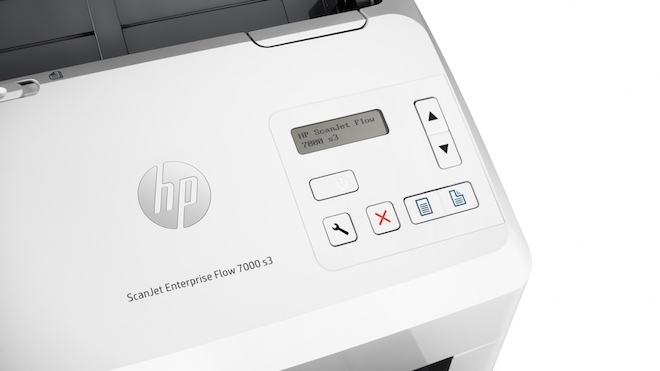HP anuncia novos scanners ScanJet