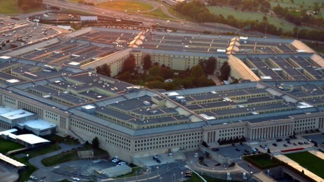 Microsoft celebra contrato de 10 mil milhões de dólares com o Pentágono