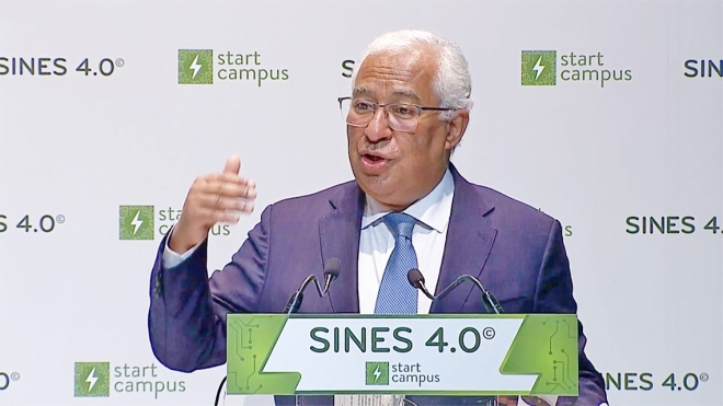 Sines 4.0 - 3,5 mil milhões num hyperscale de 450MW