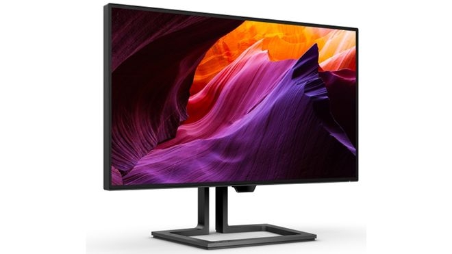 Philips lança novo monitor com Thunderbolt 4