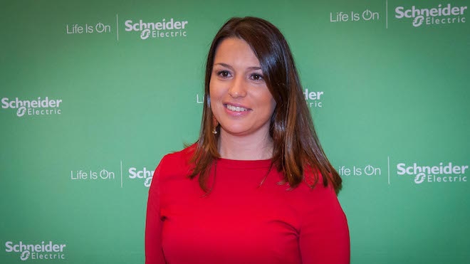 Lídia Estanqueiro é a nova Marketing Communications Country Manager da Schneider Electric