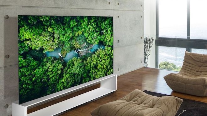 CES 2020: LG apresenta novidades em IA e display