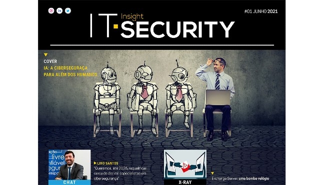 IT Security: já saiu a primeira edição