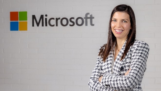 Unidade de negócio de Azure da Microsoft Portugal tem nova diretora