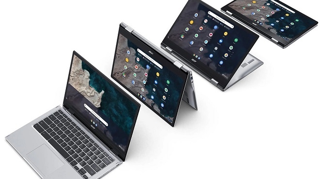Chromebooks Acer disponíveis em Portugal