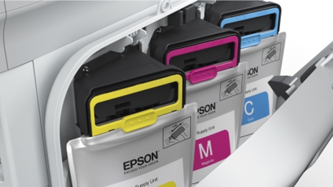 Epson revela ReadyInk, novo sistema para reabastecimento de tinta pay per use