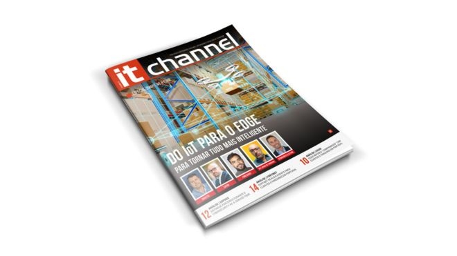 Top Channel e Smart, IoT e Edge em destaque na edição de outubro do IT Channel
