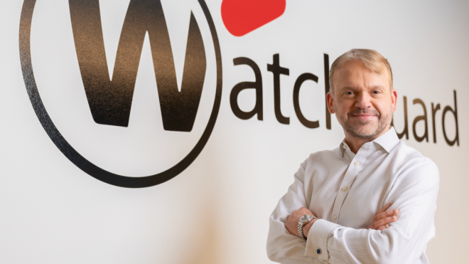 WatchGuard nomeia novo CEO