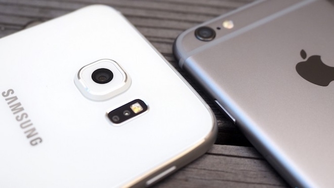 Samsung destrona Apple e volta a liderar mercado de smartphones