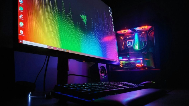 Retalho europeu aposta em PC de alto desempenho