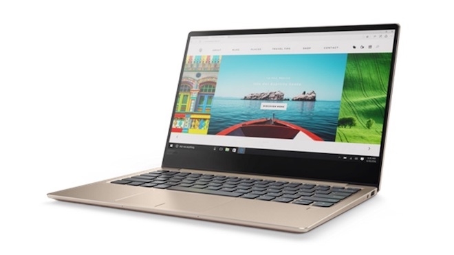 Lenovo renova gama de portáteis IdeaPad