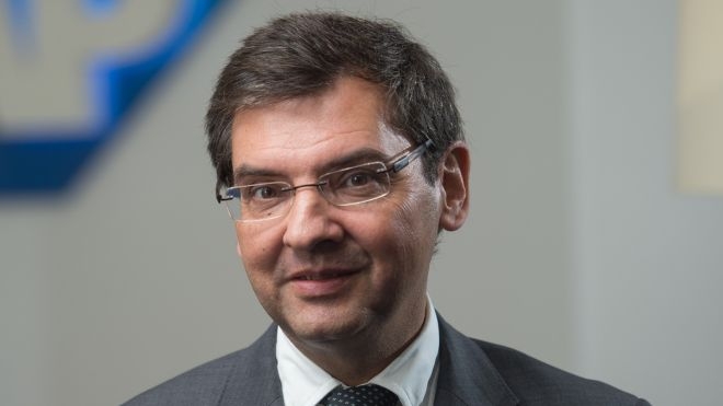 Carlos Lacerda assume liderança do sul da Europa na SAP